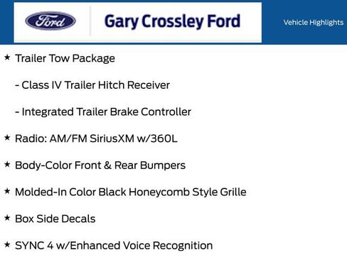 Used 2023 Ford F150 XL w/ STX Appearance Package AWD/4WD image 19