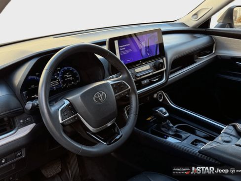 Used 2024 Toyota Grand Highlander FWD image 34