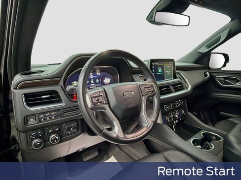 Used 2023 Chevrolet Tahoe Z71 w/ Luxury Package AWD/4WD image 16