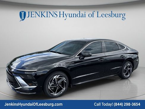 New 2026 Hyundai Sonata SEL FWD image 11