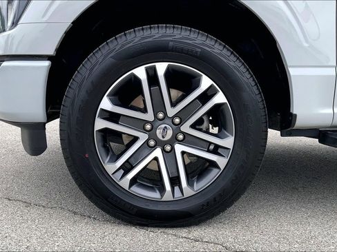 Used 2023 Ford F150 XL w/ STX Appearance Package AWD/4WD image 8