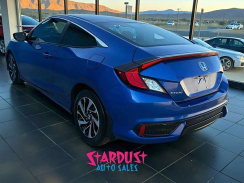 Used 2017 Honda Civic LX image 6
