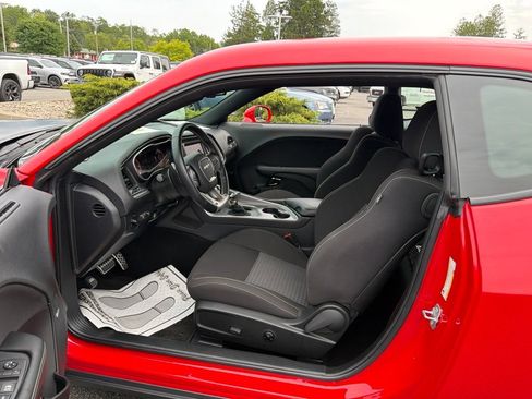 Used 2022 Dodge Challenger SRT Super Stock RWD image 17