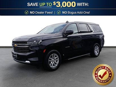 Used 2023 Chevrolet Tahoe LT w/ Luxury Package