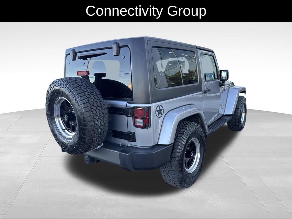 Used 2015 Jeep Wrangler Sport AWD/4WD image 3