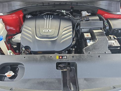 Used 2018 Kia Sorento SX image 25