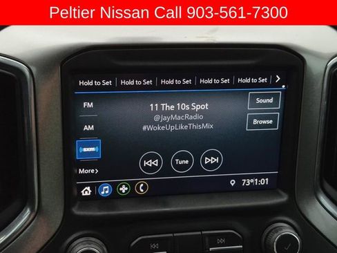 Used 2022 Chevrolet Silverado 1500 LT RWD image 34