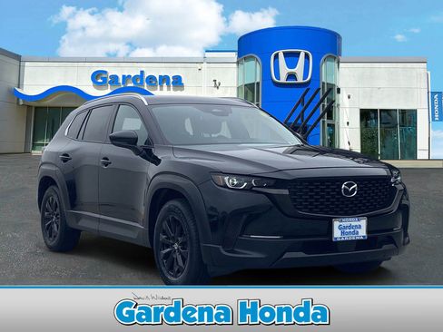Used 2025 MAZDA CX-50 AWD 2.5 S w/ Preferred Package image 1