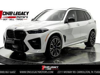 Used 2025 BMW X5 M Competition w/ Executive Package AWD/4WD video 1