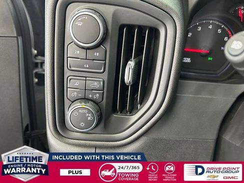 Used 2025 Chevrolet Silverado 2500 Custom w/ Custom Value Package image 19