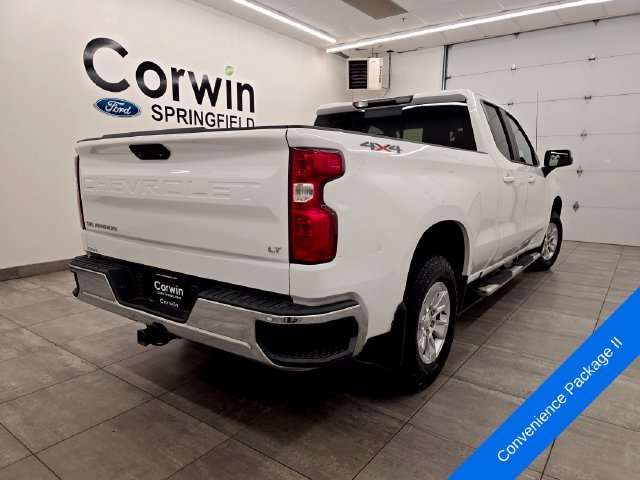 Used 2020 Chevrolet Silverado 1500 LT w/ All-Star Edition AWD/4WD image 6
