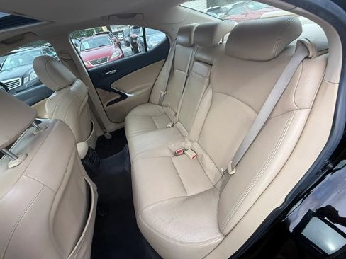 Used 2008 Lexus IS 250 RWD image 17