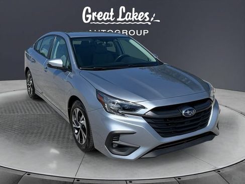 Used 2023 Subaru Legacy Premium AWD/4WD image 7