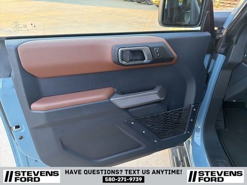 Used 2023 Ford Bronco Outer Banks image 20