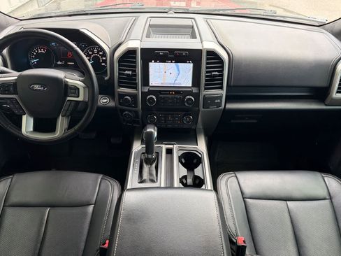 Certified 2019 Ford F150 Lariat AWD/4WD image 3