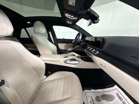 Used 2026 Mercedes-Benz GLE 450 4MATIC Coupe image 33