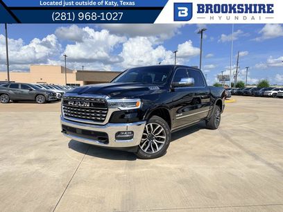 Used 2026 RAM 1500 Limited