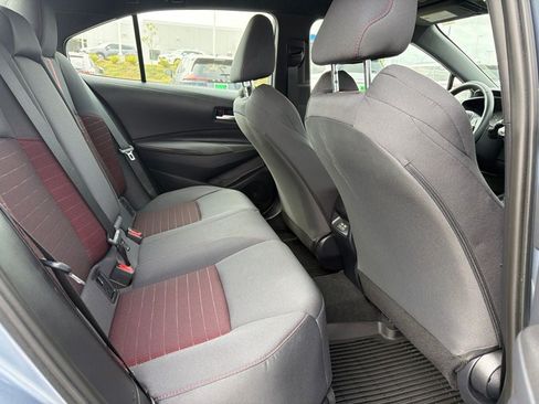 Used 2024 Toyota Corolla SE w/ SE Convenience Package FWD image 27