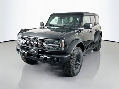 New 2026 Ford Bronco Badlands w/ Sasquatch Package