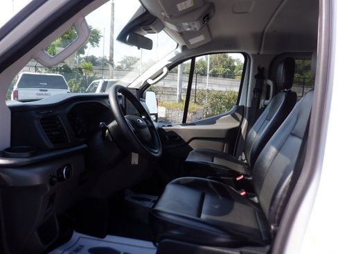Used 2024 Ford Transit 350 XL w/ Fleet Safety Package RWD image 11