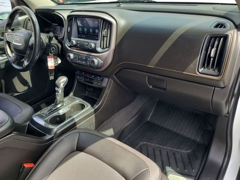 Used 2022 GMC Canyon AT4 AWD/4WD image 26