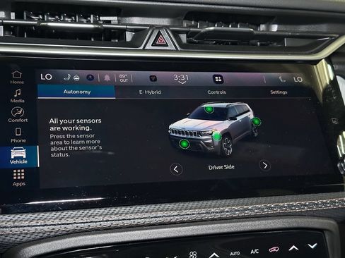 New 2026 Jeep Cherokee Limited AWD/4WD image 33