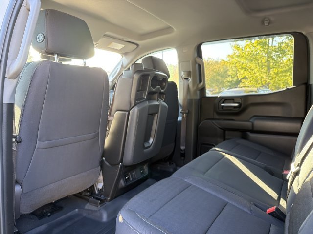 Used 2024 Chevrolet Silverado 1500 Custom Trail Boss w/ LPO, Dark Essentials Package AWD/4WD image 12