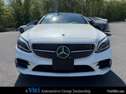 Certified 2023 Mercedes-Benz C 300 4MATIC Coupe