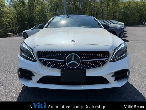 Certified 2023 Mercedes-Benz C 300 4MATIC Coupe image 3