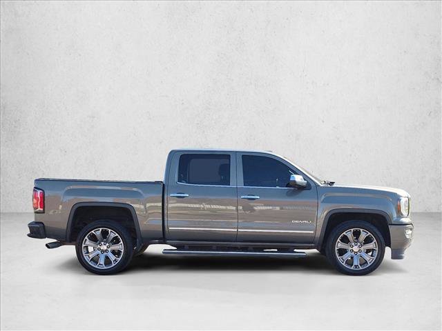 Used 2017 GMC Sierra 1500 Denali AWD/4WD image 4