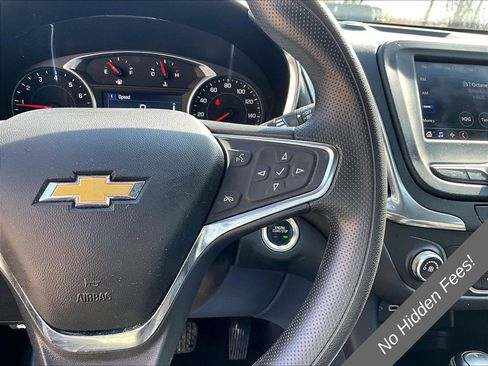 Used 2021 Chevrolet Equinox LT w/ LPO, Floor Liner Package AWD/4WD image 17