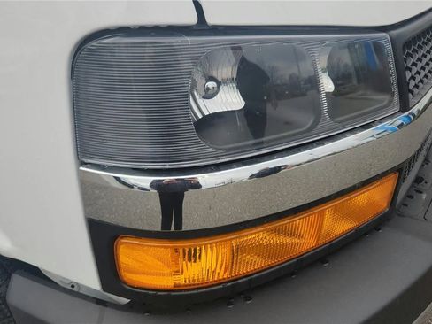 New 2025 Chevrolet Express 3500 w/ Power Convenience Package RWD image 44