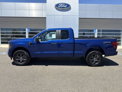 New 2026 Ford F150 STX w/ Equipment Group 200A AWD/4WD image 2