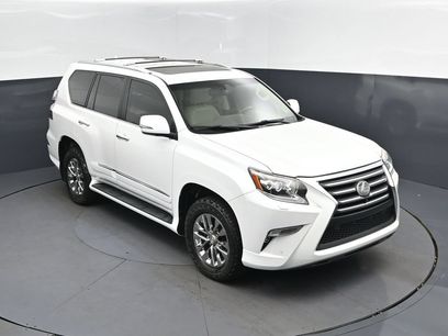 Used 2015 Lexus GX 460 Luxury