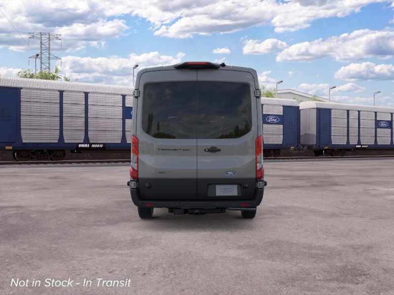 New 2026 Ford Transit 350 XL AWD/4WD image 5