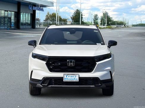 New 2026 Honda CR-V Sport image 16