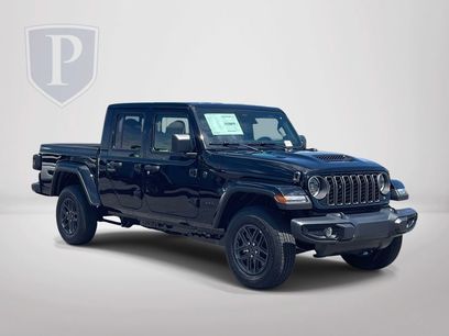 New 2026 Jeep Gladiator Sport