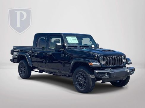 New 2026 Jeep Gladiator Sport AWD/4WD image 1