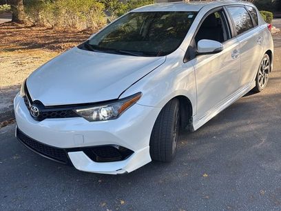 Used 2017 Toyota Corolla iM
