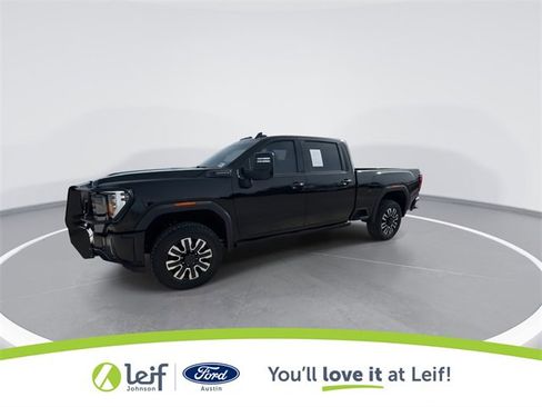 Used 2024 GMC Sierra 2500 Denali Ultimate image 5