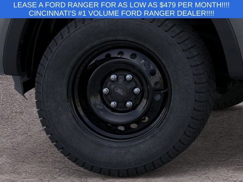 New 2026 Ford Ranger XL w/ Trailer Tow Package AWD/4WD image 19