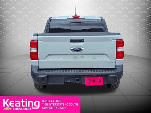 Used 2024 Ford Maverick Lariat AWD/4WD image 6