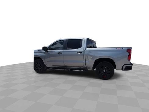 Used 2025 Chevrolet Silverado 1500 RST w/ Redline Edition AWD/4WD image 6