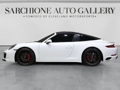 Used 2018 Porsche 911 Targa 4 GTS