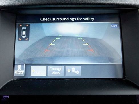 Used 2014 INFINITI Q50 Hybrid AWD w/ Deluxe Technology Package image 13