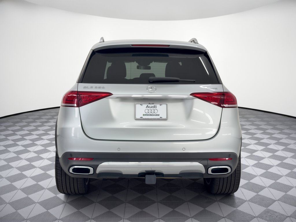 Used 2020 Mercedes-Benz GLE 350 4MATIC image 11