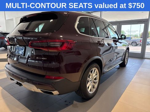 Used 2020 BMW X5 xDrive40i w/ Premium Package AWD/4WD image 5