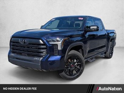 Certified 2025 Toyota Tundra SR5 w/ SR5 Premium Package