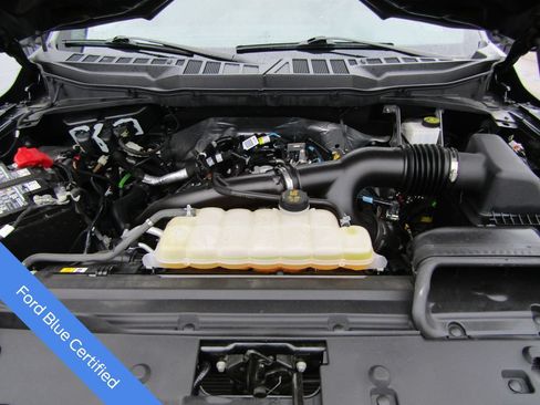 Used 2024 Ford F150 STX AWD/4WD image 14