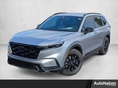 New 2026 Honda CR-V Sport-L